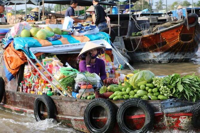 Cai Rang Floating Market Tour -Amazing Can Tho - Who will enjoy this Can Tho tour most
