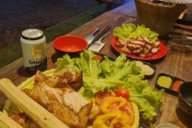 Camping and Sup/Kayak at Tuyen Lam Lake - Barbecue, red wine, and a night outdoors