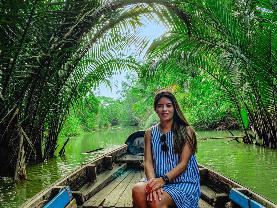 Can Tho: A Real Mekong Tour, Floating Market, Cacao & Life's - 5:00 AM pickup and a sunrise on the Mekong