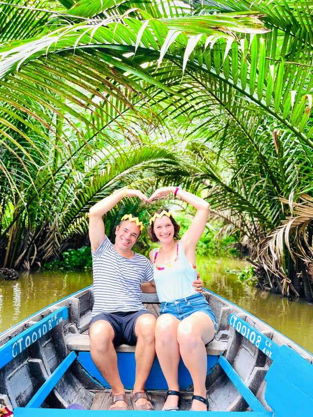 Can Tho: Authentic Floating Market, Wild Canal system, Cocoa - Key Points at a Glance