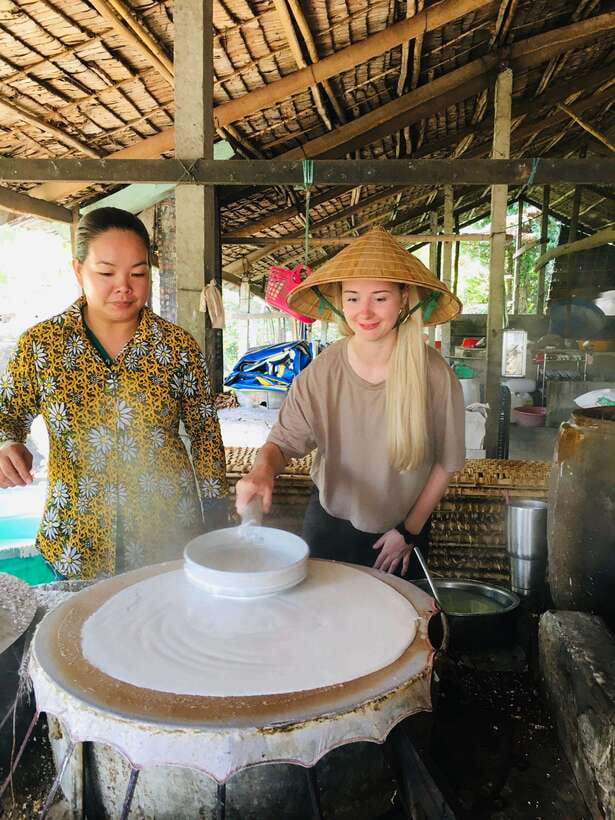 Can Tho: Authentic Floating Market, Wild Canal system, Cocoa - A Family Cocoa Farm From Plant to Chocolate