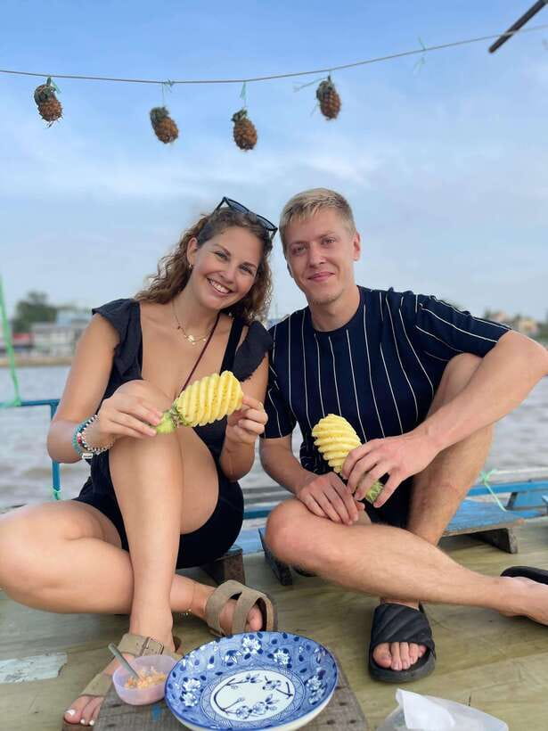 Can Tho: Authentic Floating Market, Wild Canal system, Cocoa - A Walk Through Tropical Village Life