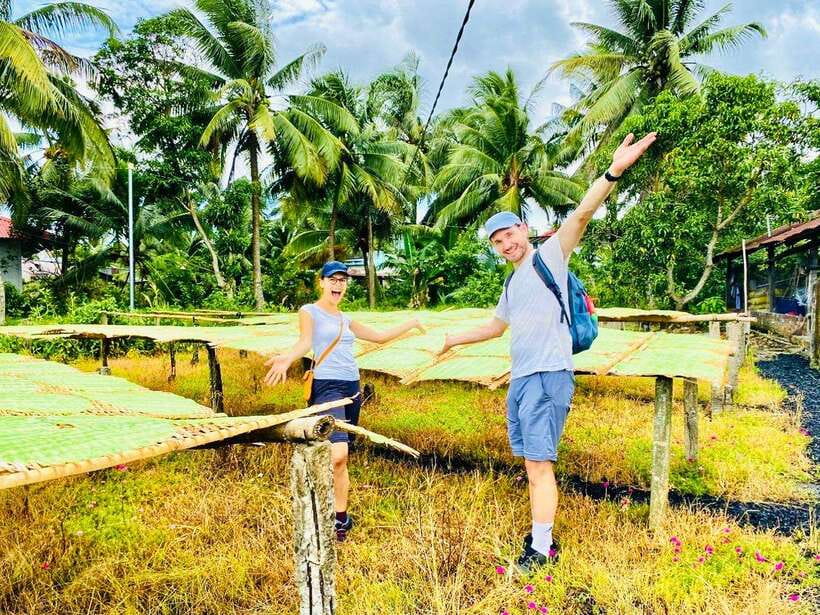 Can Tho: Authentic Floating Market, Wild Canal system, Cocoa - The Guides Are a Major Part of the Value