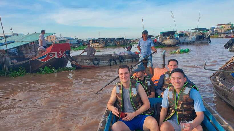 Can Tho: Authentic Mekong Delta – Real Local Life Tour. - Morning or afternoon: which departure fits you?
