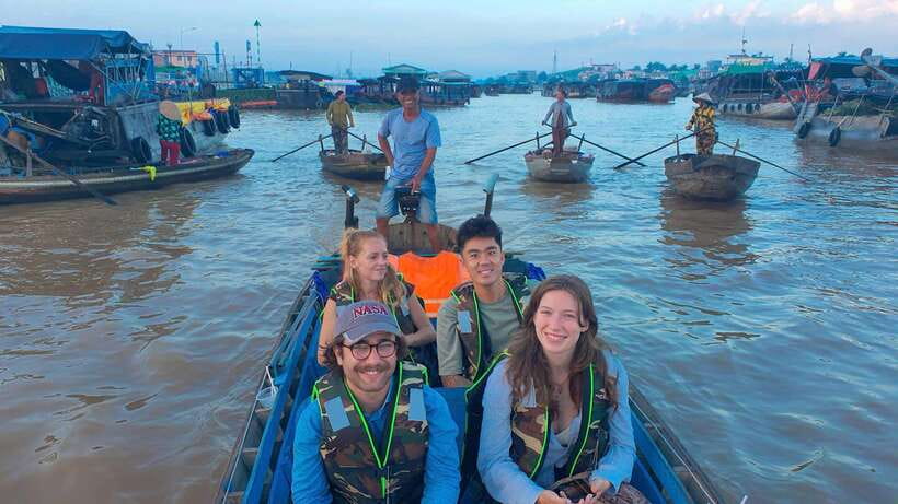 Can Tho: Authentic Mekong Delta – Real Local Life Tour. - Guides, group size, and the human side