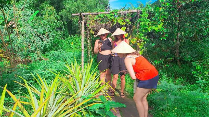 Can Tho: Authentic Mekong Delta – Real Local Life Tour. - Setting out on the Mekong River