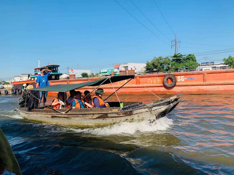 Can Tho: Cai Rang Floating Market and Canals - Quiet canals and everyday Mekong life