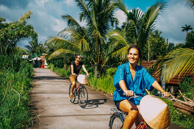 Can Tho: Cycling in Village-Fruit Garden-Experience Local Ferry - What This Four-Hour Can Tho Tour Really Offers