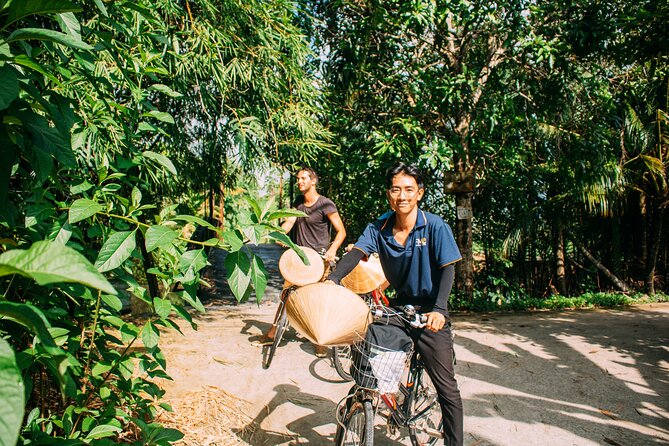 Can Tho: Cycling in Village-Fruit Garden-Experience Local Ferry - Starting Near My Khanh on Quiet Country Roads