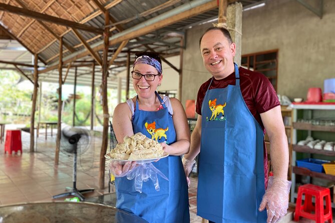 Can Tho: Cycling in Village-Fruit Garden-Experience Local Ferry - Food, Coffee, and the Taste of the Morning