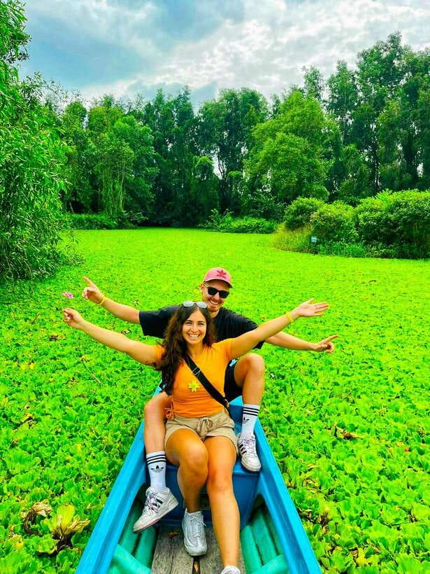 Can Tho: Explore Lung Ngoc Hoang Nature Reserve from Can Tho - Key points to know before booking