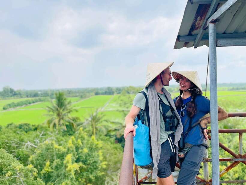 Can Tho: Explore Lung Ngoc Hoang Nature Reserve from Can Tho - Why this half-day trip is worth your time