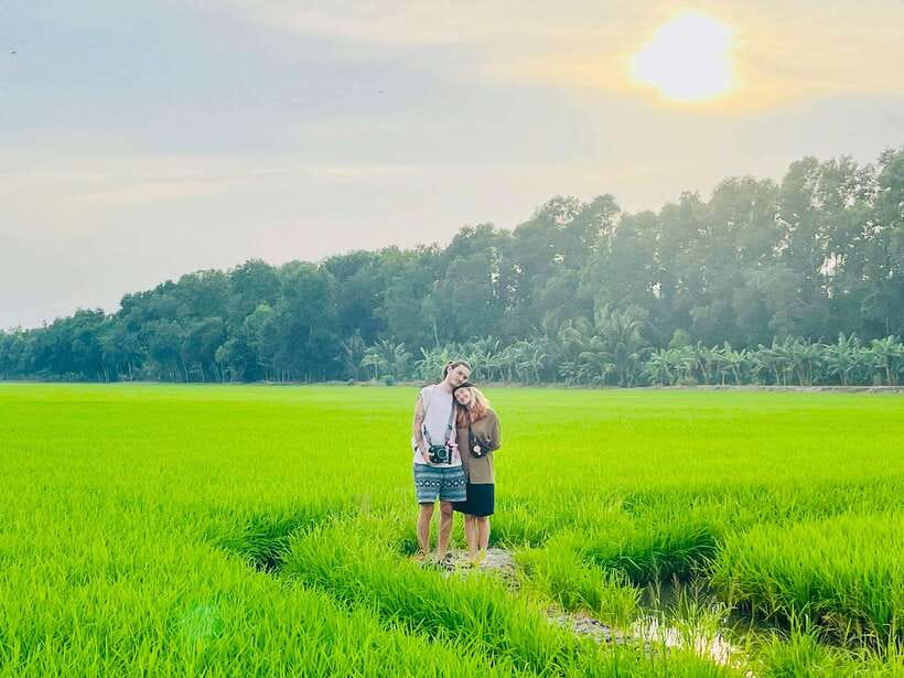 Can Tho: Explore Lung Ngoc Hoang Nature Reserve from Can Tho - The guides can make or break the experience