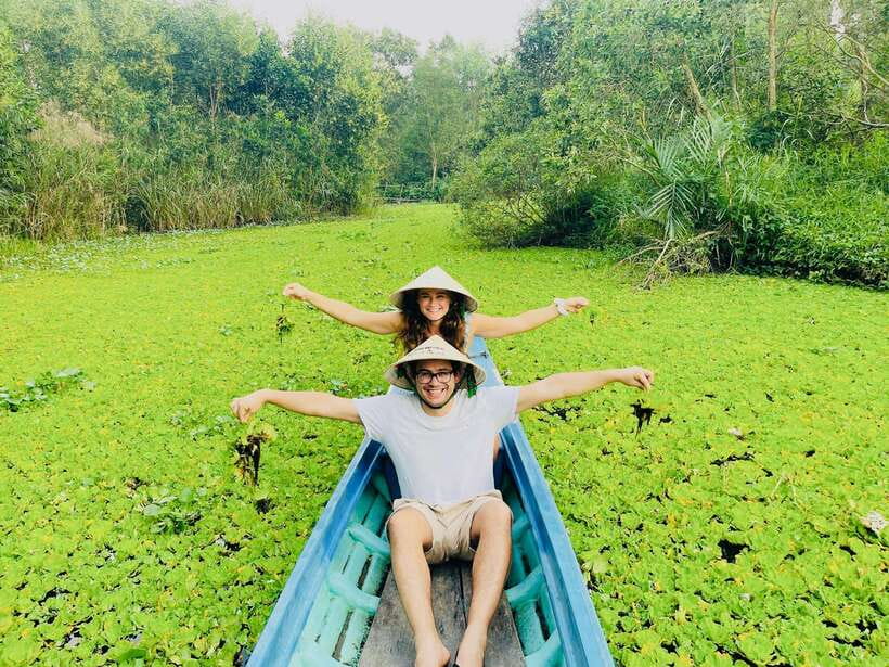Can Tho: Explore Lung Ngoc Hoang Nature Reserve from Can Tho - Who should book this Can Tho outing?