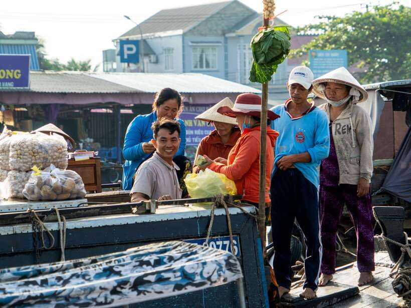 Can Tho: Explore Mekong, Floating Market, Cacao & Local Life - The Can Tho moments that matter most