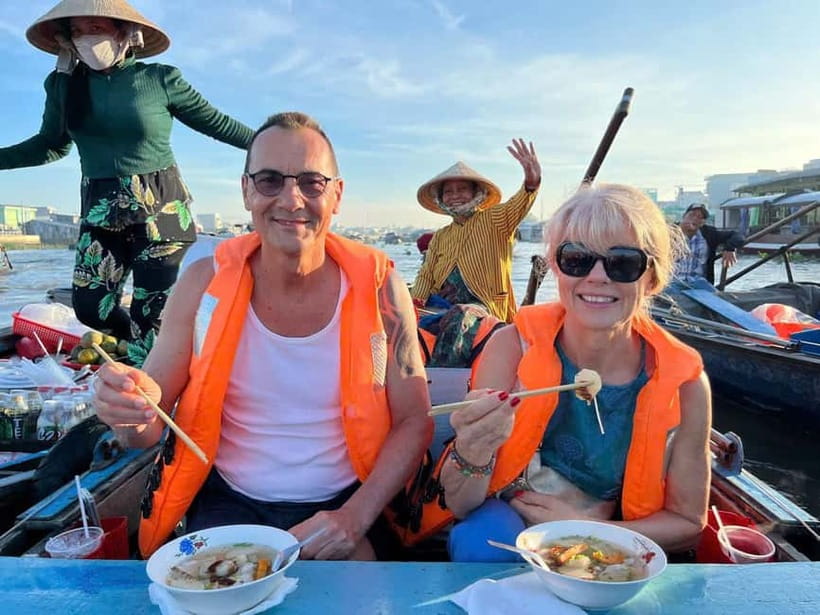 Can Tho: Floating Market, Cacao & Canals with French Guide - Key points to know before booking
