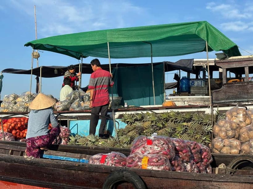 Can Tho: Floating Market, Cacao & Canals with French Guide - Why the 5:30 AM departure matters
