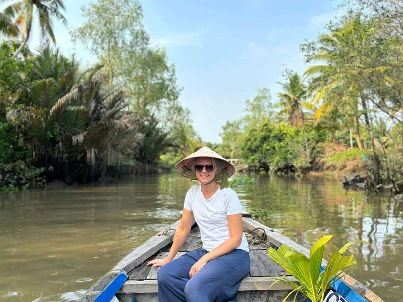 Can Tho: Floating Market, Canal, Cacao Farm & Mekong' Life - Why the 5:45 AM start matters