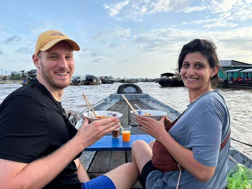Can Tho: Floating Market, Canal, Cacao Farm & Mekong' Life - Cacao farming and three surprising uses