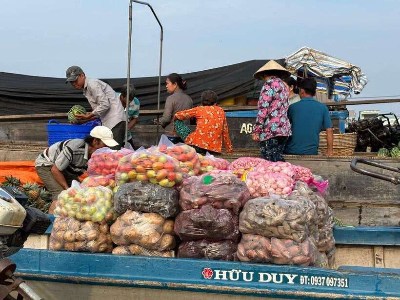 Can Tho: Floating Market, Canal, Cacao Farm & Mekong' Life - What the $24 price really includes