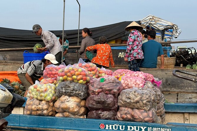 Can Tho: Floating Market, Canals, Nature Reserve & Forest - Why the 5:30 a.m. start is worth it