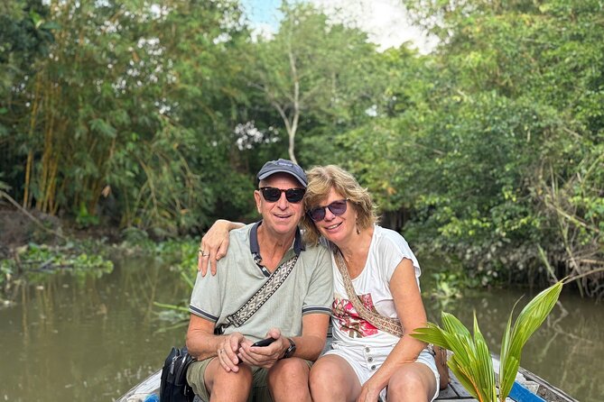 Can Tho: Floating Market, Canals, Nature Reserve & Forest - Riding out to Lung Ngoc Hoang Nature Reserve