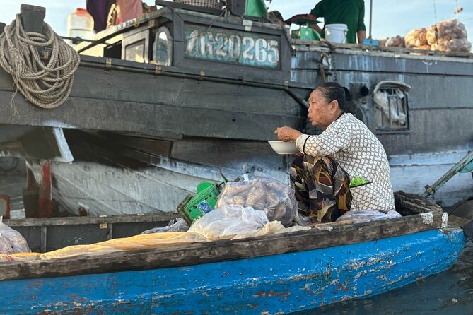Can Tho: Floating Market, Canals, Nature Reserve & Forest - What the $59 price really covers