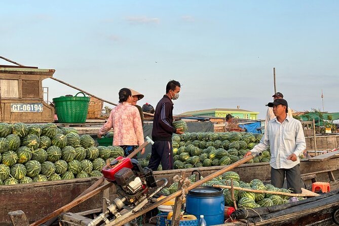 Can Tho: Floating Market, Canals, Nature Reserve & Forest - Who should book this experience?