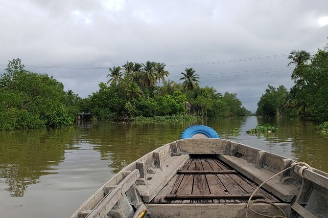 Can Tho: Floating Market & Mekong's Legacy( About 6 Pax) - A village walk beside fruit gardens