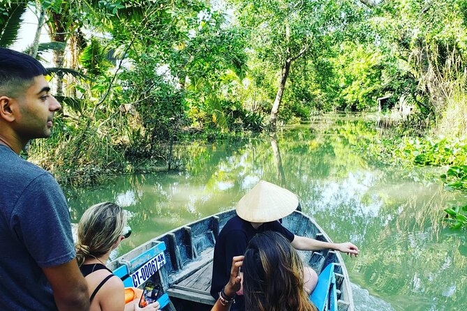 Can Tho: Floating Market & Mekong's Legacy( About 6 Pax) - Cooking with a local family