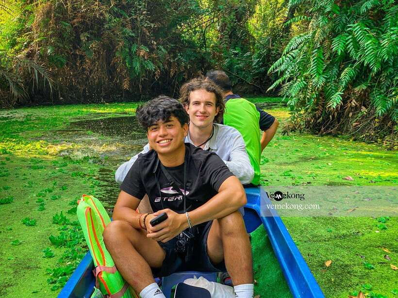 Can Tho: Lung Ngoc Hoang Forest Nature Reserve Half-Day Tour - Why Lung Ngoc Hoang is worth your half-day