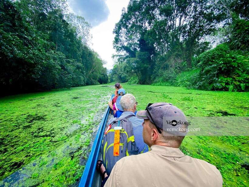 Can Tho: Lung Ngoc Hoang Forest Nature Reserve Half-Day Tour - Is $47 good value?