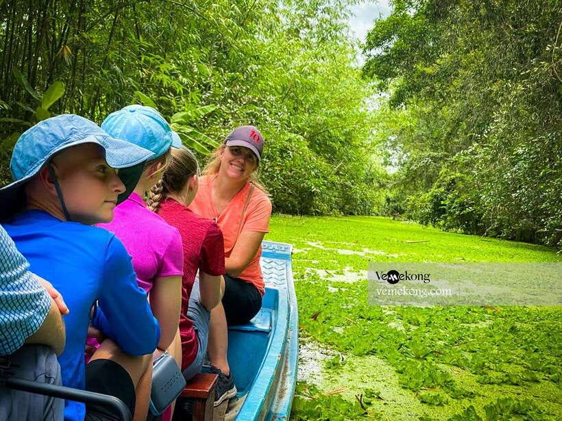 Can Tho: Lung Ngoc Hoang Nature Reserve & Forest Tour - Key points to know before you go