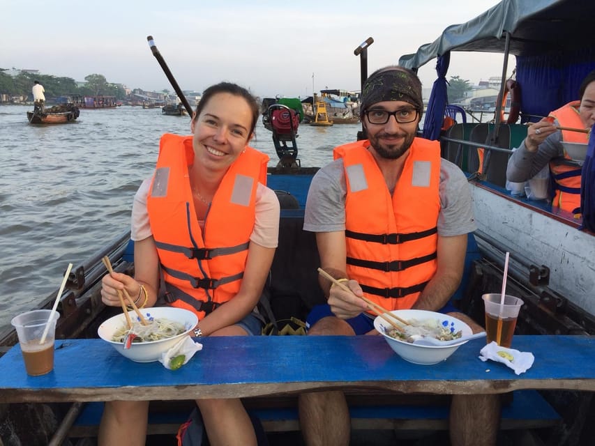 Can Tho: Mekong Delta and Cai Rang Floating Market Tour - Key points to know before you book