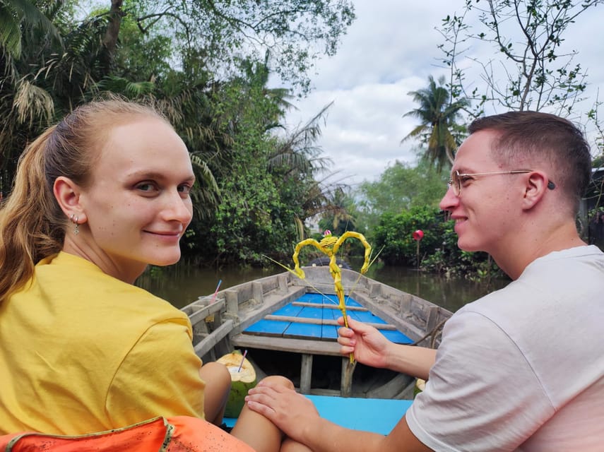 Can Tho: Mekong Delta and Cai Rang Floating Market Tour - Why the early start matters at Cai Rang