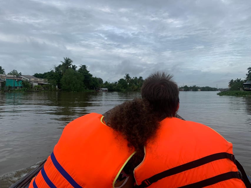 Can Tho: Mekong Delta and Cai Rang Floating Market Tour - From floating commerce to a working noodle workshop