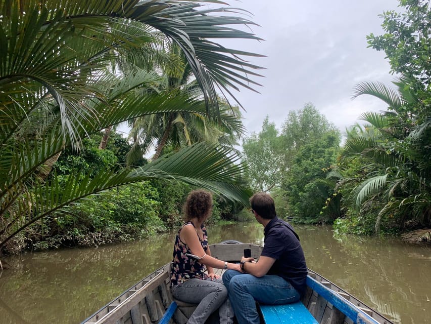 Can Tho: Mekong Delta and Cai Rang Floating Market Tour - Pickup, boats, and the five-hour schedule