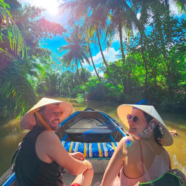 Can Tho: Peaceful Private Boat Ride on the Mekong(No Guide). - What this Can Tho boat ride is really about
