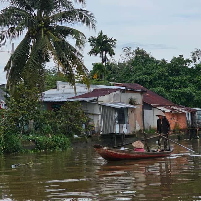 Can Tho: Peaceful Private Boat Ride on the Mekong(No Guide). - Who should book this Mekong experience?