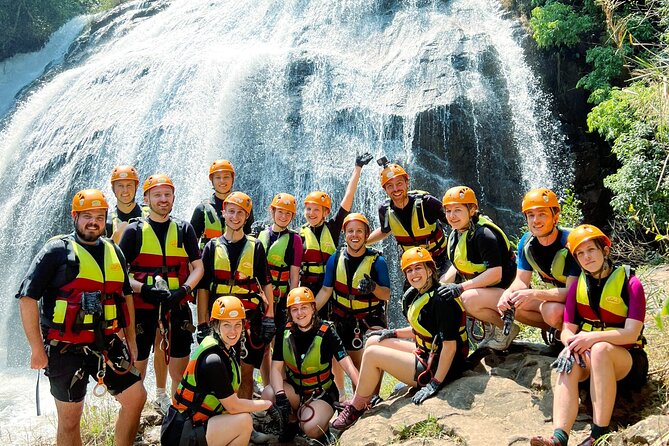 Canyoning Da Lat Vietnam - Key Points Before You Book