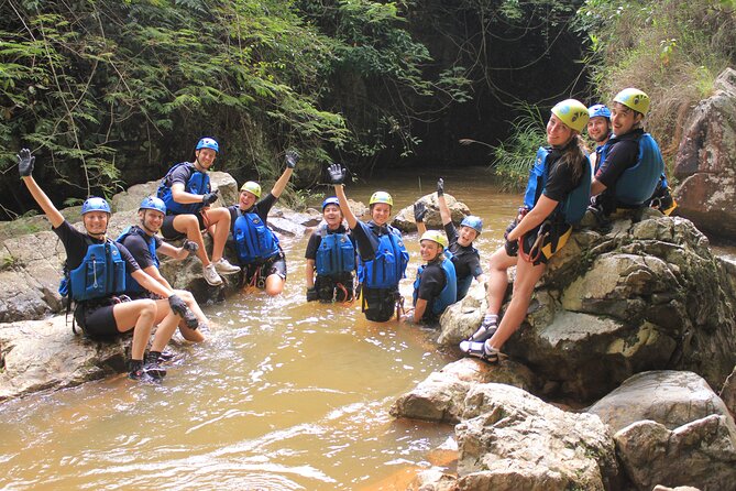 Canyoning Tour in Dalat Viet Nam - Key points at a glance