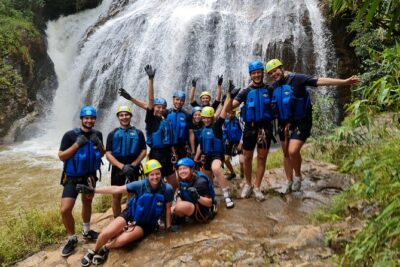 Canyoning Tour in Dalat Viet Nam