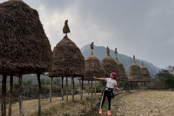 Cao Bang Easy Trekking Tours 2Days/1Night Ban Gioc Waterfall ET1 - Forest, streams, rice terraces, and lunch with a Tay family