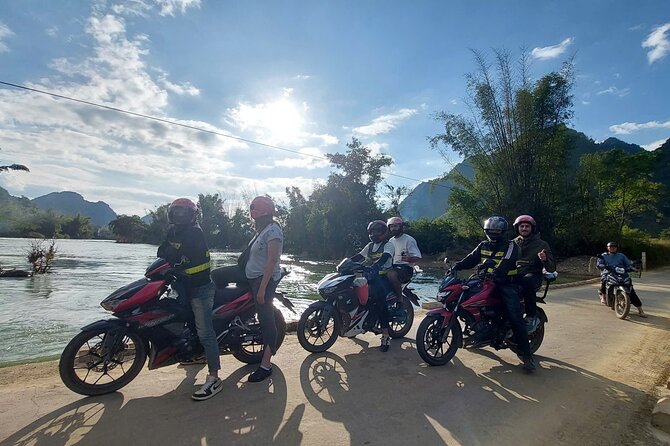 Cao Bang Loop Tour 3D2N by Motorbike, Car or Jeep - Angel Eye Mountain and the road toward Ban Gioc
