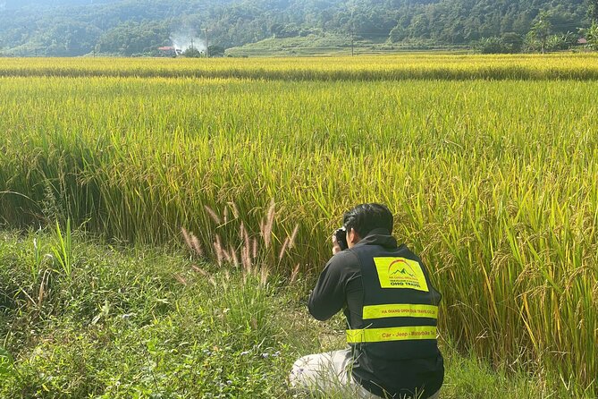 Cao Bang Loop Tour 3D2N by Motorbike, Car or Jeep - Transport choices: motorbike, car, or Jeep