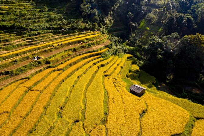 Cao Bang Loop Tour 3D2N by Motorbike, Car or Jeep - The 6:00 am journey from Hanoi to Cao Bang