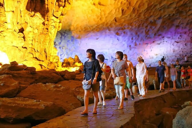 Carnival Cruise: Halong Luxury Cruise Day Trip -Swim, Kayak, Cave - Key points to know before booking