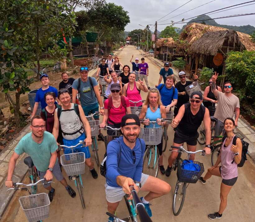 Cat Ba: Lan Ha, HaLong bay full day- biking, kayaking, lunch - Five Things To Know Before You Go