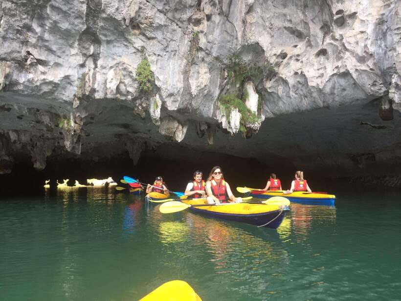 Cat Ba: Lan Ha, HaLong bay full day- biking, kayaking, lunch - Timing, Comfort, And What To Pack