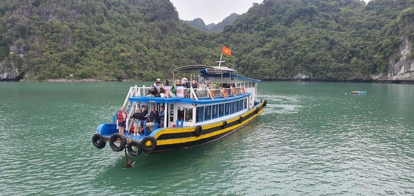 Cat Ba: Lan Ha, HaLong bay full day- biking, kayaking, lunch - Why This Day Trip Works So Well